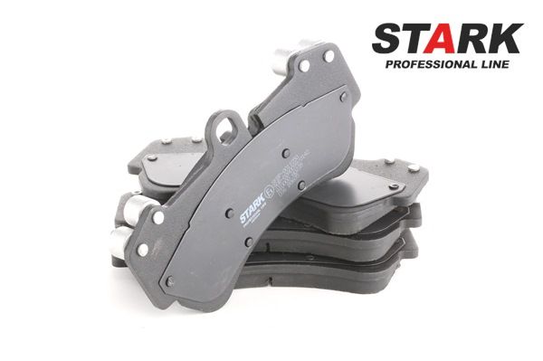 OEM 7L6698151C STARK Jarrupalat, levyjarru SKBP-0011050 varten VW, AUDI, SKODA, SEAT, PORSCHE