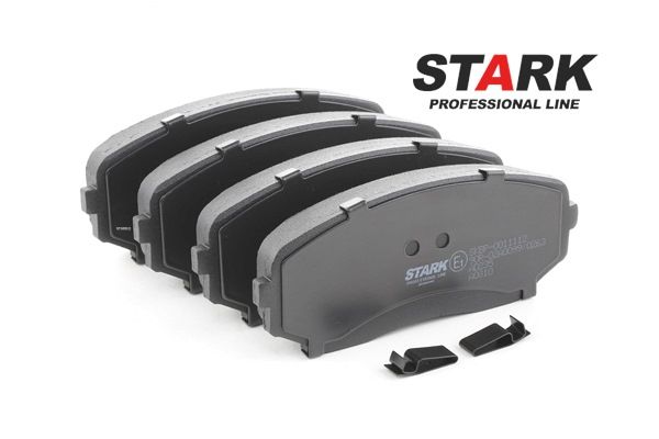 OEM 4605B541 STARK  Bremsbeläge SKBP-0011112 für MAZDA, MITSUBISHI