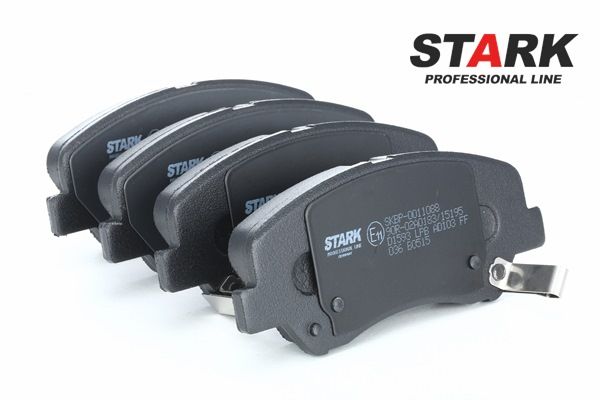 STARK Pastillas de freno & juego de pastillas de freno SKBP-0011088