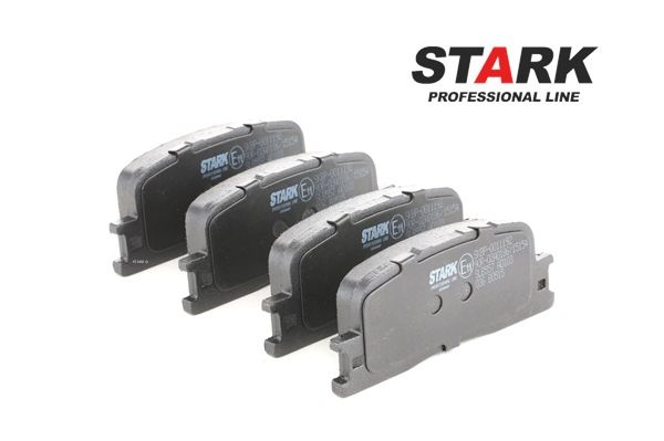 OEM 0446648020 STARK  Bremsbeläge SKBP-0011192 für TOYOTA, CITROЁN, LEXUS, SATURN, WIESMANN