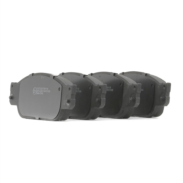 OEM XW4Z2001AA STARK Kit pastiglie freni SKBP-0011080 per MERCEDES-BENZ, FORD, JAGUAR, FORD USA, LINCOLN