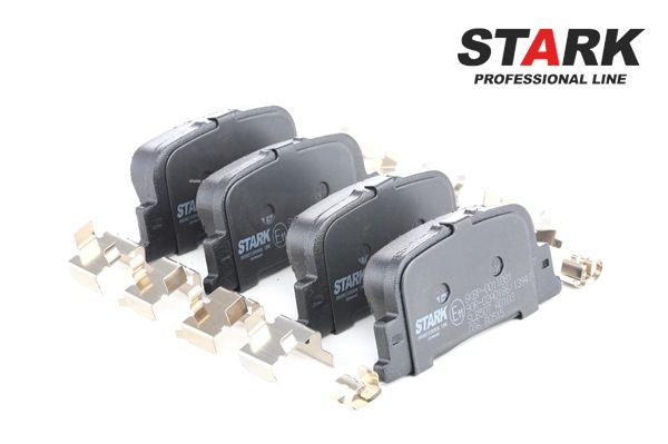 Bremsbeläge SKBP-0011081