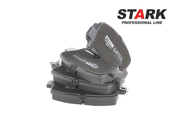 OEM 5581075F11 STARK Jarrupalat, levyjarru SKBP-0011127 varten SUZUKI, BEDFORD, BUGATTI, CHERY