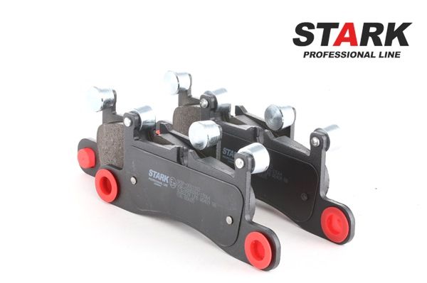 OEM 7P6698451C STARK Kit pastiglie freni SKBP-0011182 per VOLKSWAGEN, AUDI, SEAT, SKODA, PORSCHE