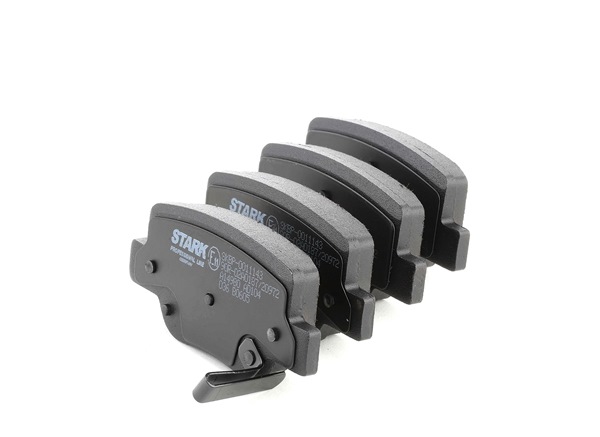 OEM 044660F010 STARK Brake pad set SKBP-0011143 for TOYOTA, KIA, LEXUS, SATURN, WIESMANN