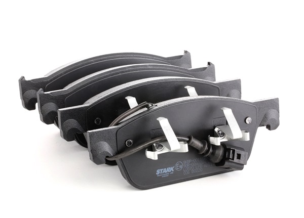 OEM 7E0698151C STARK Kit pastiglie freni SKBP-0011189 per VOLKSWAGEN, AUDI, SEAT, SKODA