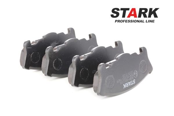 STARK Kit pastiglie freni (SKBP-0011191) per DAIHATSU MOVE (L6_) 0.8 (L601) (31 KW / 42 CV / dal 1997)