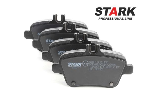 STARK Pastiglie dei freni SKBP-0011195