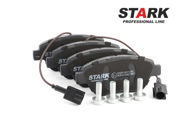 Bremsbeläge STARK SKBP-0011063