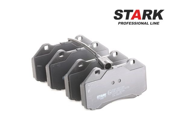 OEM 71753265 STARK Brake pad set SKBP-0011104 for RENAULT, FIAT, ALFA ROMEO, ABARTH, LANCIA