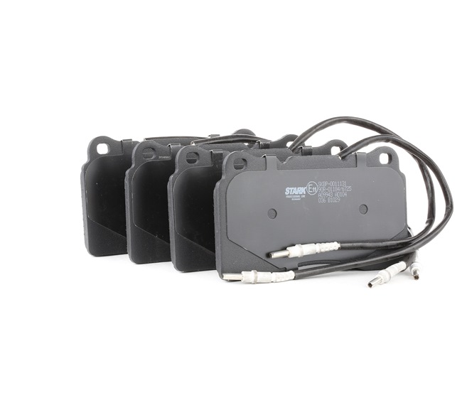 OEM 425460 STARK Kit pastiglie freni SKBP-0011131 per FIAT, VOLKSWAGEN, PEUGEOT, CITROЁN, LANCIA