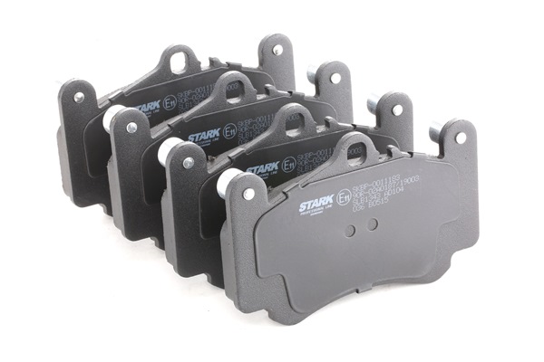 OEM 99635194911 STARK Juego de pastillas de freno SKBP-0011183 para MERCEDES-BENZ, PEUGEOT, PORSCHE
