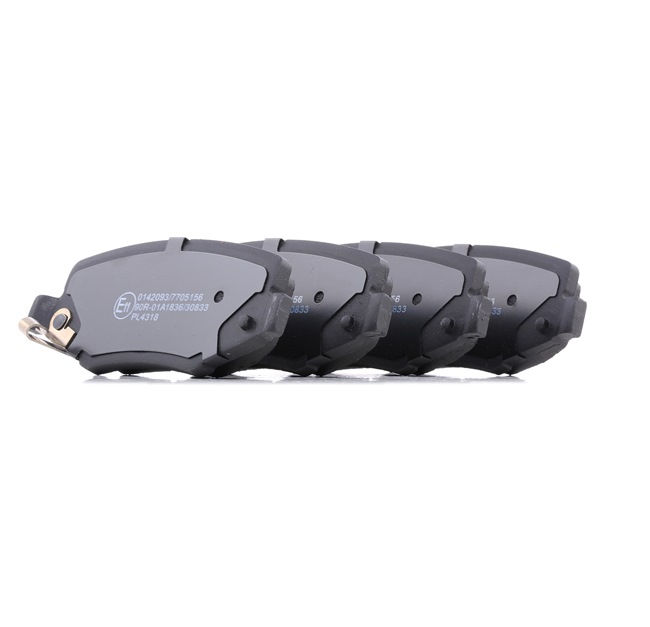 Pastiglie dei freni STARK SKBP-0011133