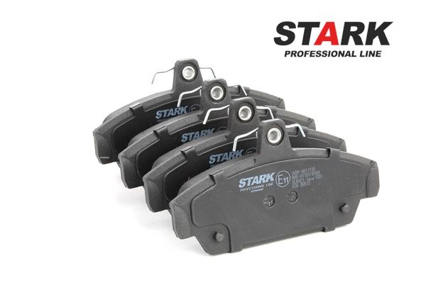 OEM SFP000170 STARK Jarrupalat, levyjarru SKBP-0011135 varten ROVER, MG