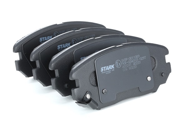OEM 581013FA01 STARK Kit pastiglie freni SKBP-0011089 per HYUNDAI, KIA, HONDA