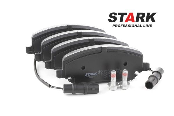 OEM 77362272 STARK Brake pad set SKBP-0011146 for FIAT, ALFA ROMEO, LANCIA