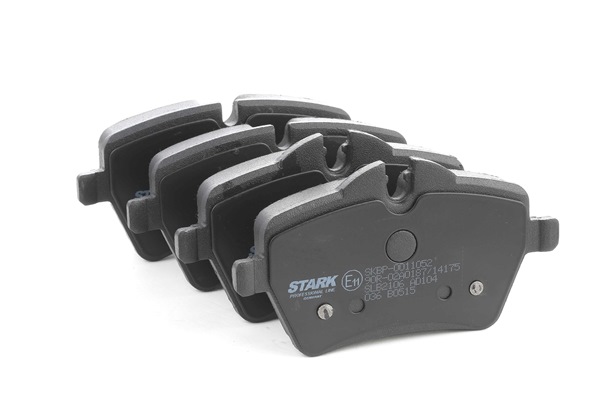 Pastiglie dei freni STARK SKBP-0011052