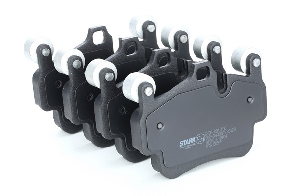 OEM 99735193905 STARK Juego de pastillas de freno SKBP-0011106 para PORSCHE