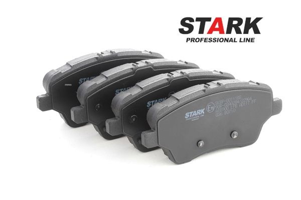 TOURNEO COURIER Bremsbeläge STARK SKBP-0011188