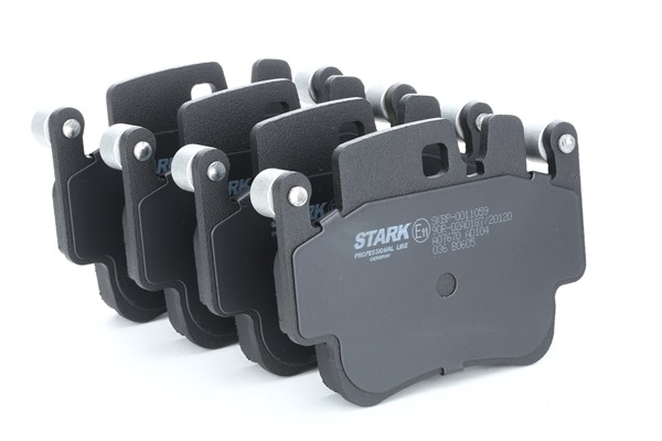 OEM 99635294902 STARK Brake pad set SKBP-0011059 for PEUGEOT, PORSCHE, WIESMANN