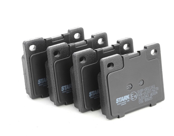 OEM 272567 STARK Jarrupalat, levyjarru SKBP-0011161 varten VOLVO, SATURN