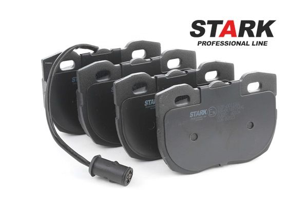 OEM RTC6781 STARK Bromsbelägg SKBP-0011166 för LAND ROVER, ALFA ROMEO, ROVER, CARBODIES