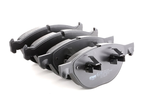 OEM 34112413048 STARK Jarrupalat, levyjarru SKBP-0011126 varten BMW