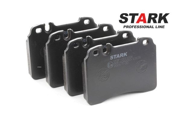 OEM A0054200220 STARK Kit pastiglie freni SKBP-0011036 per MERCEDES-BENZ