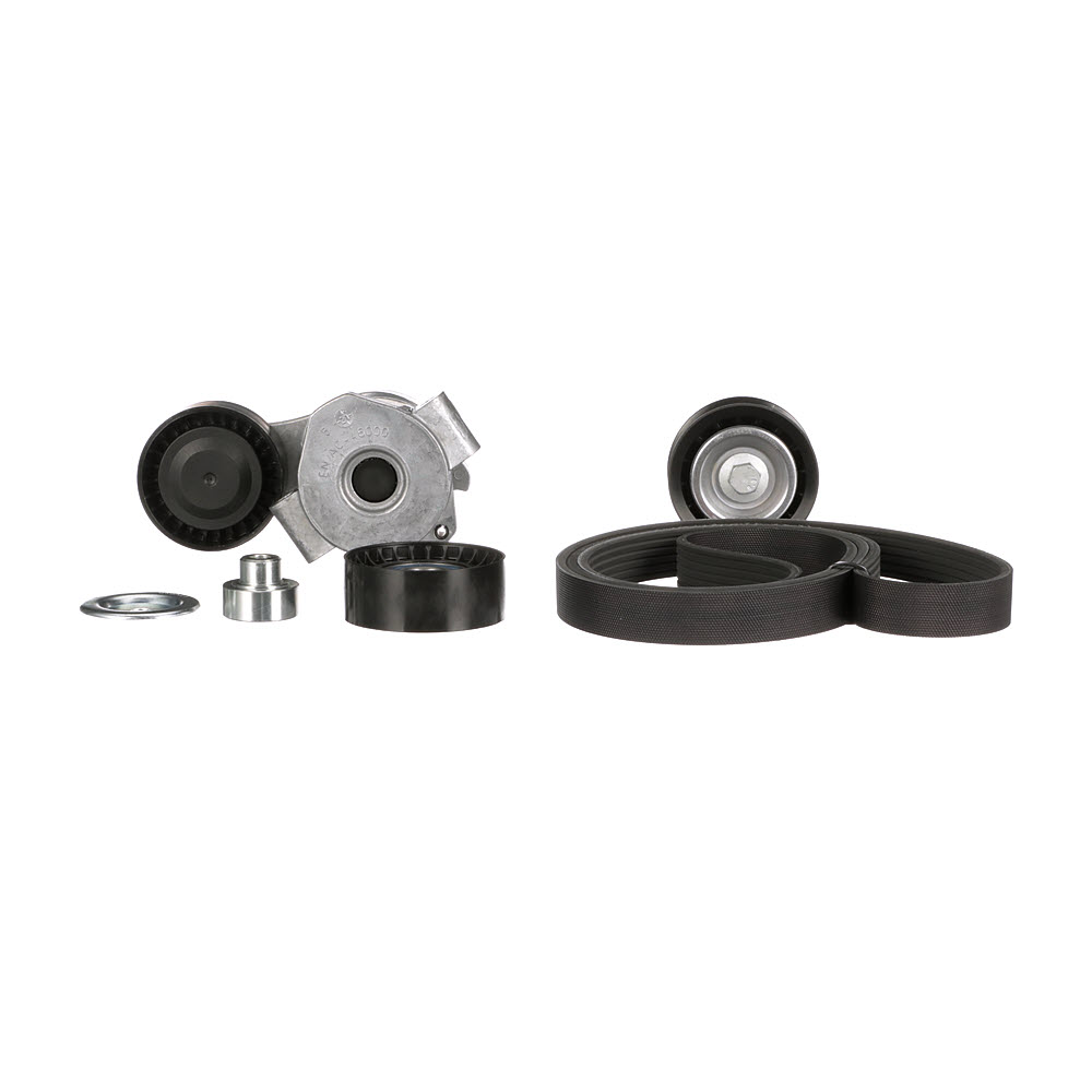 Keilrippenriemen & Keilrippenriemensatz GATES K026PK1670