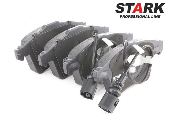 OEM 7L6698151B STARK Kit pastiglie freni SKBP-0011034 per VOLKSWAGEN, AUDI, SEAT, SKODA