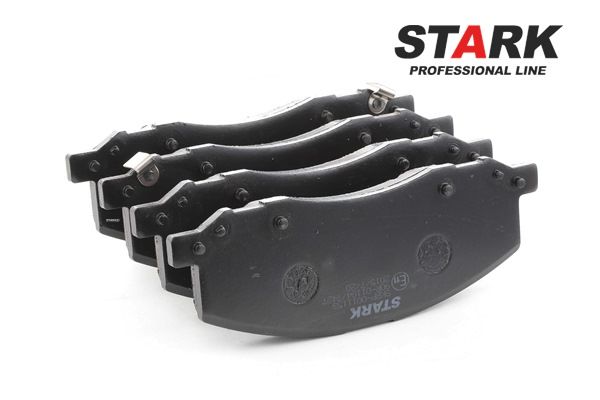 OEM 13237752 STARK Kit pastiglie freni SKBP-0011153 per MERCEDES-BENZ, OPEL, PEUGEOT, CITROЁN, CHEVROLET