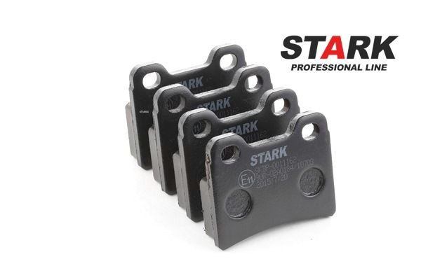 OEM 0K20H3323Z STARK Kit pastiglie freni SKBP-0011162 per FORD, HYUNDAI, KIA, MAZDA