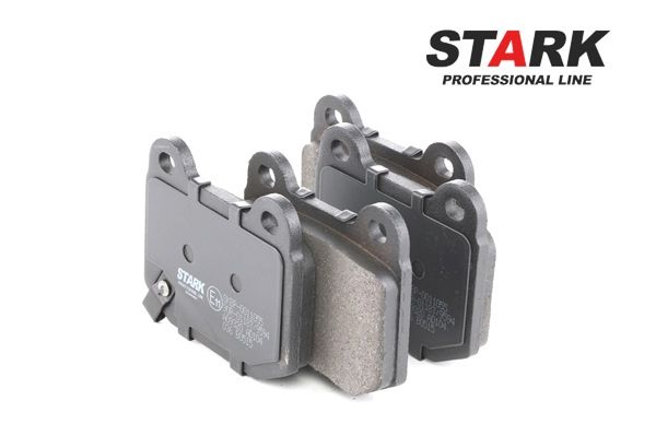 OEM 4605A050 STARK  Bremsbeläge SKBP-0011055 für NISSAN, MITSUBISHI, SUBARU