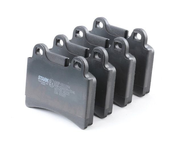 OEM 7L6698451B STARK Kit pastiglie freni SKBP-0011094 per VOLKSWAGEN, AUDI, SEAT, SKODA