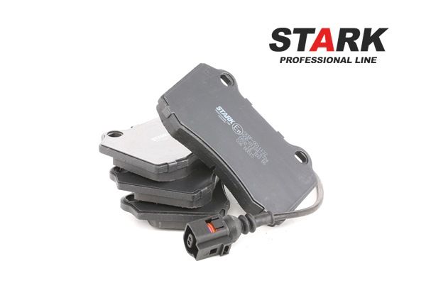 OEM C2C8361 STARK Jarrupalat, levyjarru SKBP-0011132 varten VW, VOLVO, PEUGEOT, CITROЁN, SEAT
