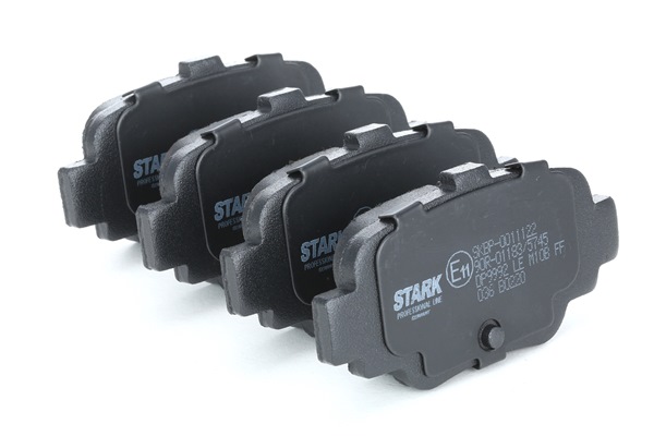 OEM 4406099B85 STARK Kit pastiglie freni SKBP-0011122 per RENAULT, NISSAN, INFINITI