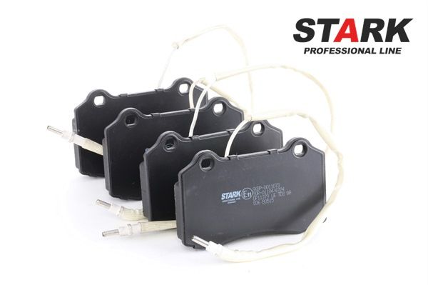 OEM 425195 STARK Kit pastiglie freni SKBP-0011073 per VOLKSWAGEN, PEUGEOT, CITROЁN