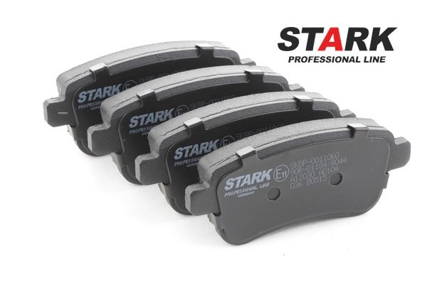 OEM 440603558R STARK Kit pastiglie freni SKBP-0011060 per VOLKSWAGEN, RENAULT, DACIA, RENAULT TRUCKS