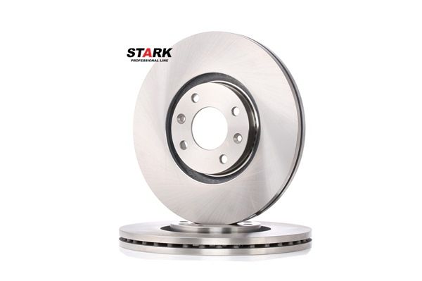 OEM 4246P5 STARK Bremseskive SKBD-0020355 med VW, PEUGEOT, CITROЁN, DS