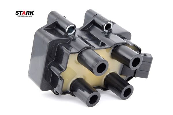 STARK Bobine d'allumage (SKCO-0070065) pour VAUXHALL Astra Mk III (F) CC (T92) 2.0 i 16V (100 KW / 136 CH / de 1994)