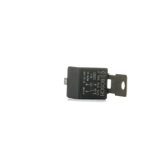 OEM 0025451419 BOSCH Relä, huvudström 0 986 AH0 625 för MERCEDES-BENZ, SMART, DAEWOO