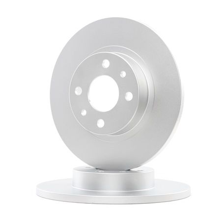 OEM 51859075 A.B.S. Disco freno 15858 per FIAT, ALFA ROMEO, LANCIA, CHRYSLER, FERRARI