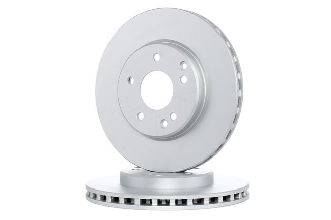 OEM 2034210312 A.B.S. Bremseskive 16448 med MERCEDES-BENZ, SMART, JAGUAR, CHRYSLER