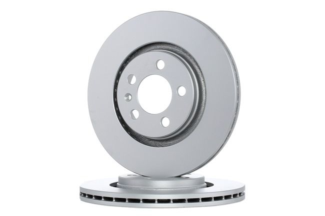 OEM 1J0615301P A.B.S. Disco de freno 16881 para VOLKSWAGEN, SEAT, AUDI, FORD, SKODA