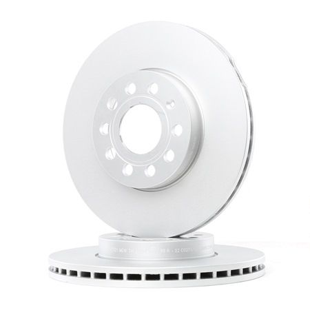 OEM 1K0615301K A.B.S. Brake disc 17521 for VW, AUDI, FORD, SKODA, SEAT
