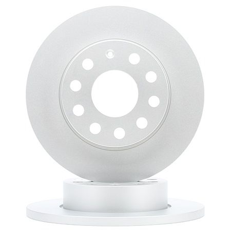 OEM 1K0615601L A.B.S. Brake disc 17547 for VW, AUDI, FORD, SKODA, SEAT
