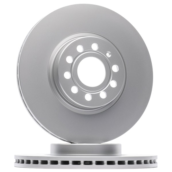 OEM JZW615301H A.B.S. Disco de freno 17558 para VOLKSWAGEN, SEAT, AUDI, SKODA, CUPRA