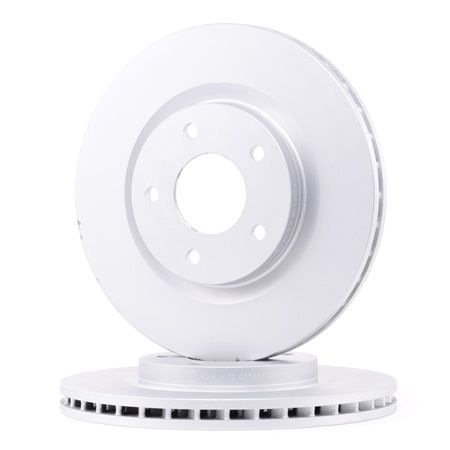 OEM 1607500580 A.B.S. Disco freno 17881 per BMW, PEUGEOT, ALFA ROMEO, CITROЁN, MITSUBISHI