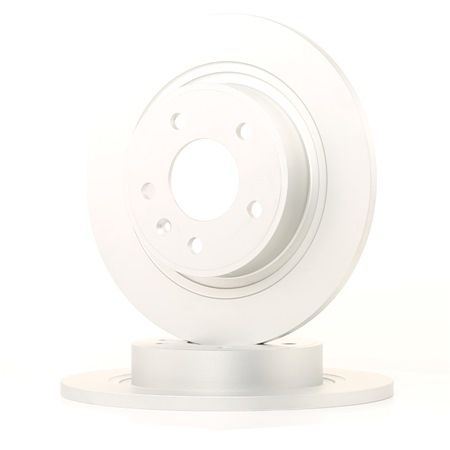 OEM 569071 A.B.S. Disco freno 18033 per OPEL, CHEVROLET, VAUXHALL, HOLDEN, PLYMOUTH