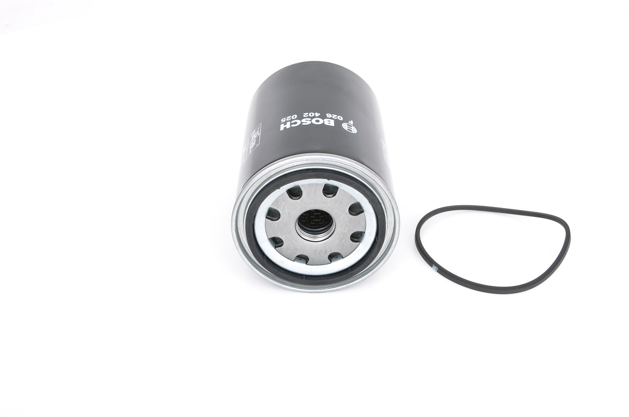 OEM 0000687110 BOSCH Polttoainesuodatin F 026 402 025 varten